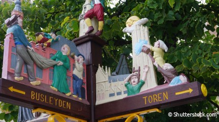Een daguitstap naar Mechelen