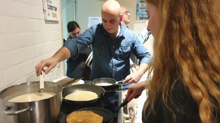 Pannenkoekenfestijn